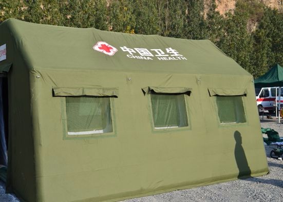孟津军用医用帐篷