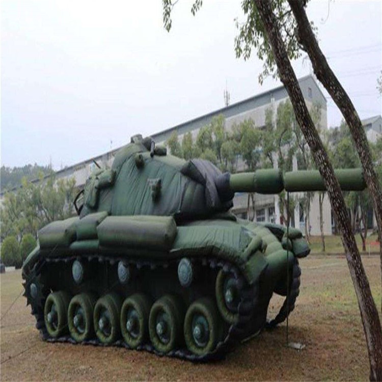 孟津坦克靶标