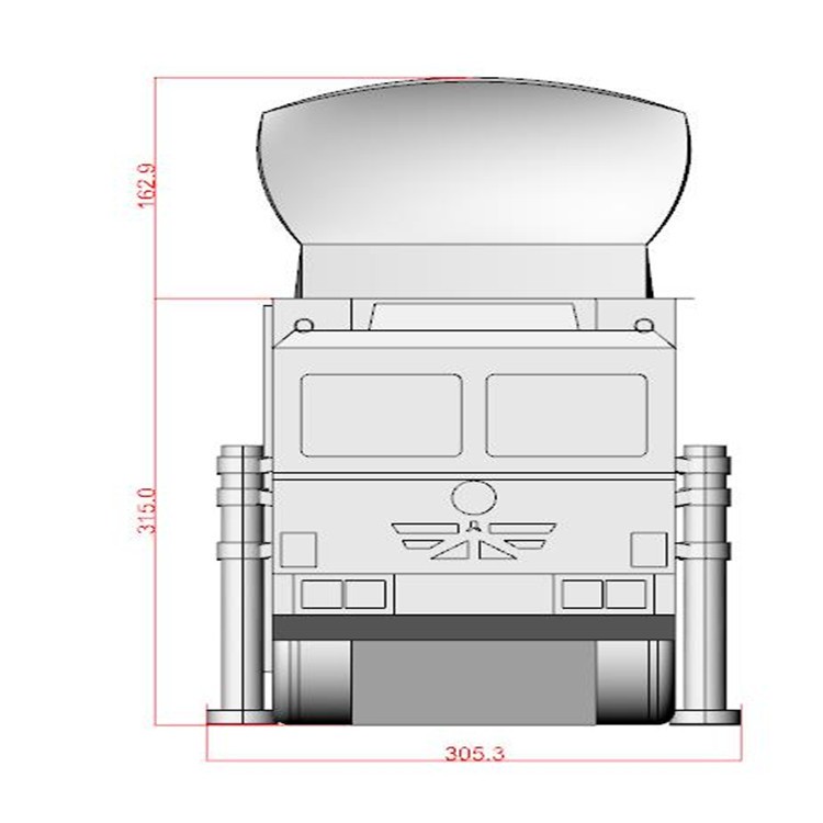 孟津军用战车